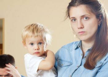 Revela estudio: Hombres estresan a mujeres el doble que los hijos