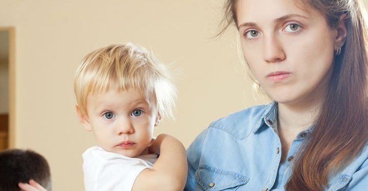 Revela estudio: Hombres estresan a mujeres el doble que los hijos