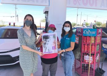 Impulsan programa de prevención a la mujer “Por ti y por todas”