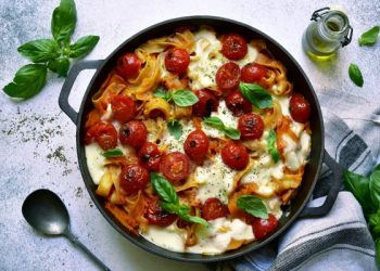 Tallarines Arrabbiata