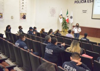 La PESP se posiciona como pionera a nivel nacional en capacitarse para intervención en crisis suicida