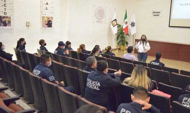 La PESP se posiciona como pionera a nivel nacional en capacitarse para intervención en crisis suicida