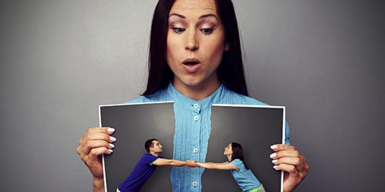 Relación con una expareja y sus diferentes formas de desarrollarse