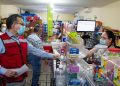 Promueven intensificar operativos en tiendas de autoservicio para verificar se cumplan protocolos