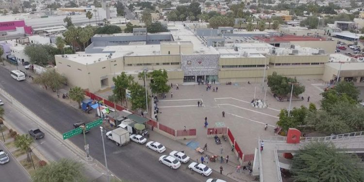 En funciones durante periodo vacacional Hospitales de Salud Sonora