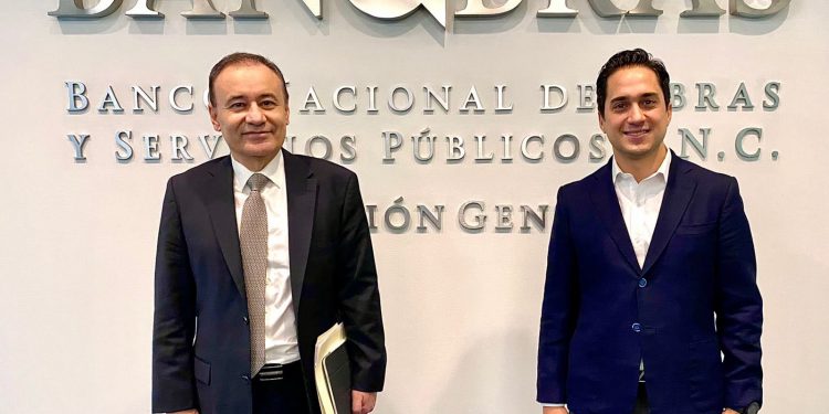 Concreta Alfonso Durazo acuerdos con titulares de Banobras y FGR