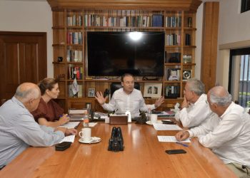 Llegan a acuerdos en turismo, agua, pesca, seguridad y salud gobernadores electos de Morena