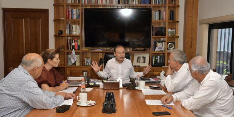 Llegan a acuerdos en turismo, agua, pesca, seguridad y salud gobernadores electos de Morena