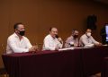 Comisión Mixta de transición presenta avances: Alfonso Durazo