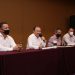 Comisión Mixta de transición presenta avances: Alfonso Durazo