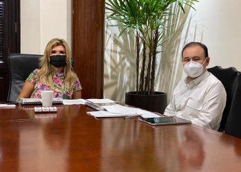 Concretan avances en la entrega-recepción de la administración estatal