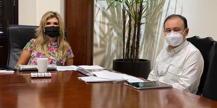 Concretan avances en la entrega-recepción de la administración estatal