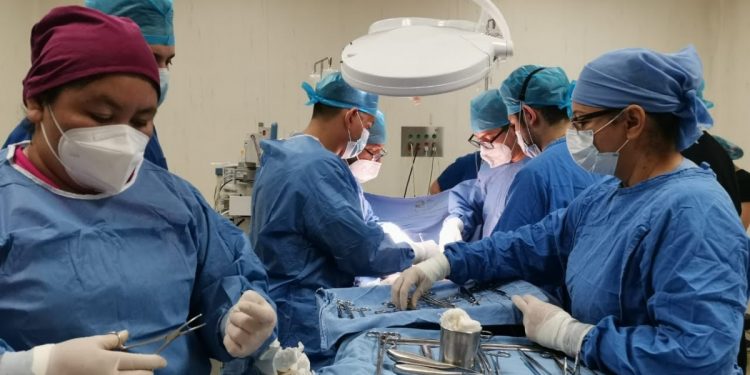 Hospital General del Estado lidera donaciones de órganos entre 431 hospitales