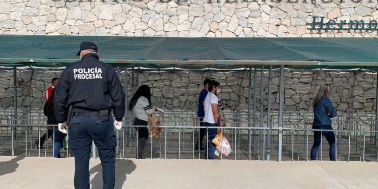 Suspenden visitas familiares a Ceresos e Itama por proteccion de internos ante COVID-19