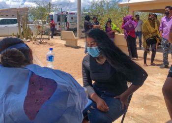 Tercera ola de COVID-19 impacta a comunidad Comcaac