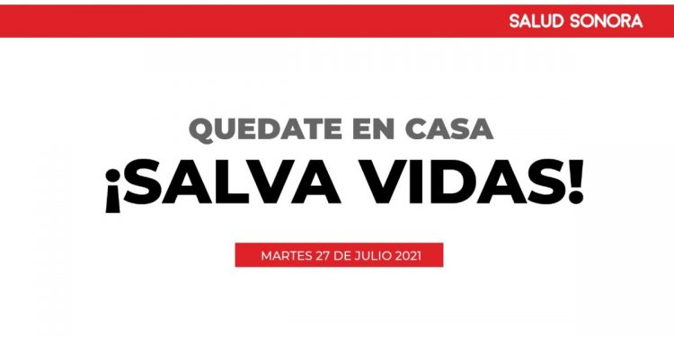 En Sonora se han registrado 26 casos de variantes de COVID-19