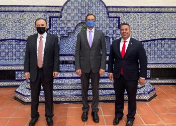 Oportunidades y crecimiento económico para la región noroeste: Alfonso Durazo