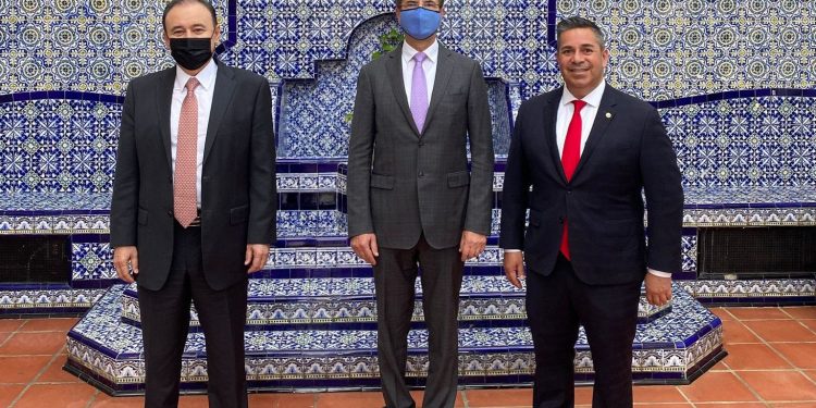 Oportunidades y crecimiento económico para la región noroeste: Alfonso Durazo