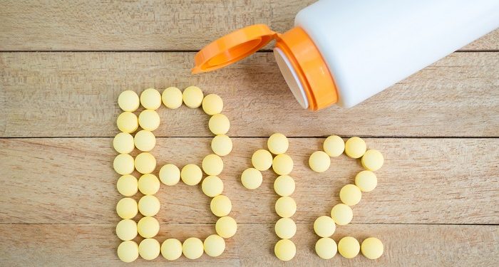 Deficiencia de Vitamina B12 síntomas, causas y soluciones
