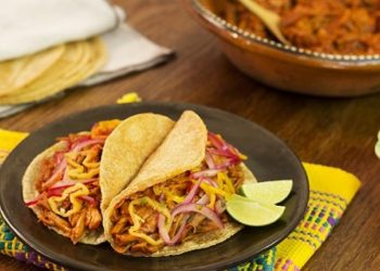 Cochinita pibil