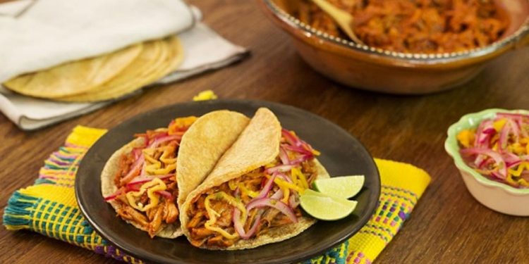 Cochinita pibil