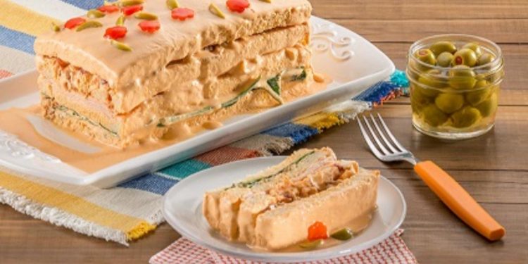 Sandwichón de Atún