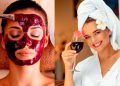 Rejuvenece tu cutis con vino tinto