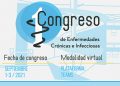 Invitan a participar en el 1 Congreso de Enfermedades Crónicas e Infecciosas
