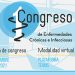 Invitan a participar en el 1 Congreso de Enfermedades Crónicas e Infecciosas
