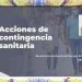 Informan sobre acciones ante contingencia sanitaria a Comisión especial Covid 