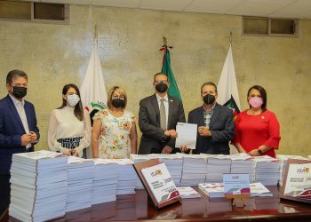 Comisión de Fiscalización recibe cuentas públicas 2020 por parte del ISAF