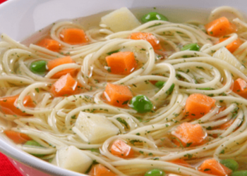 Sopa minestrone