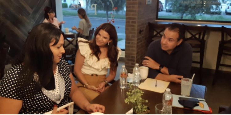 Se reúne Alcalde electo de Hermosillo con integrantes de la Coalición LGBTTTIQ+ Sonora