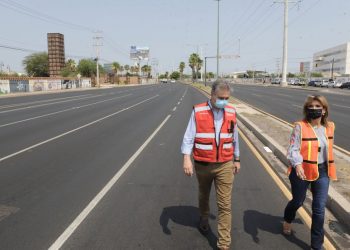 En los ultimos seis años en Sonora se invirtieron más de 6 mil 414 en obras de infraestructura