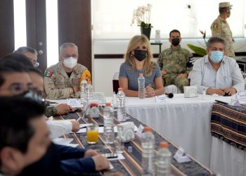 Arriban a Sonora 510 elementos militares para reforzar estrategia de seguridad en Cajeme, Hermosillo y Guaymas