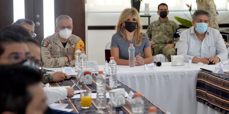 Arriban a Sonora 510 elementos militares para reforzar estrategia de seguridad en Cajeme, Hermosillo y Guaymas