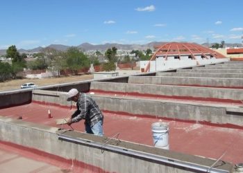 Continúa rehabilitación de planteles escolares en Sonora