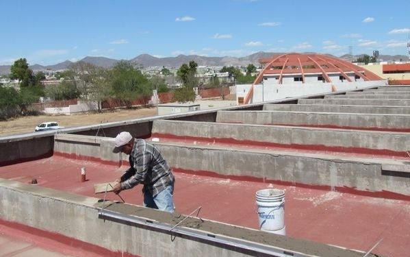 Continúa rehabilitación de planteles escolares en Sonora