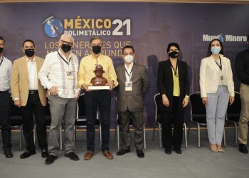 Sonora se consolida como el estado minero líder de México: Jorge Vidal Ahumada