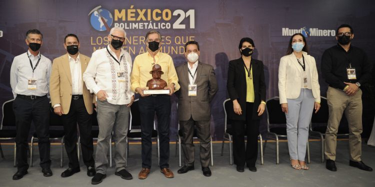 Sonora se consolida como el estado minero líder de México: Jorge Vidal Ahumada