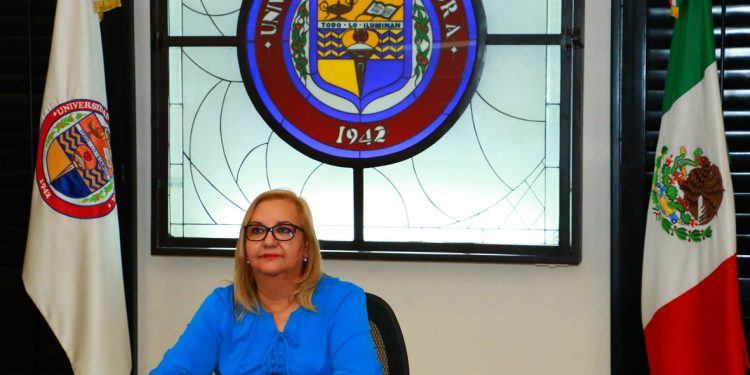 Inaugura rectora María Rita Plancarte Martínez taller sobre Física de Altas Energías