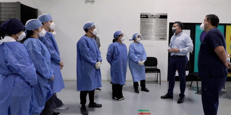 Más de 100 mil sonorenses han sido atendidos por el programa Anticipa