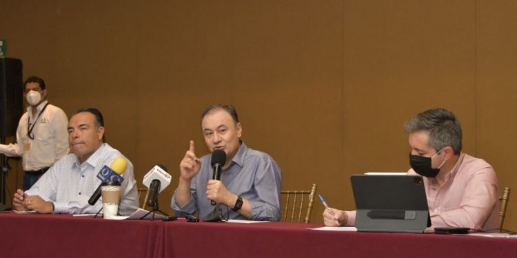 Vamos por un transporte eficiente en beneficio de las y los usuarios: Alfonso Durazo