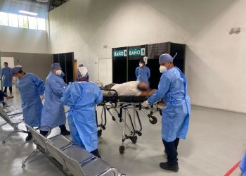 Reiteran llamado a recibir antención medica al primer síntoma de Covid-19