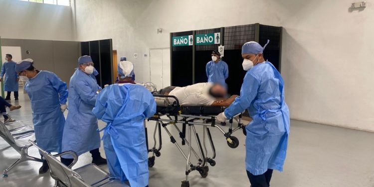 Reiteran llamado a recibir antención medica al primer síntoma de Covid-19