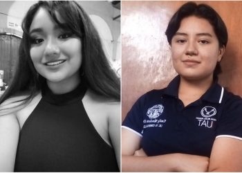 Trabajaron alumnas con éxito temas de emprendimiento en el programa Delfín