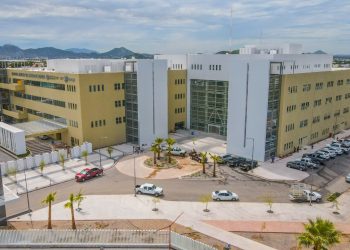 Listo para equiparse el Nuevo Hospital General de Especialidades