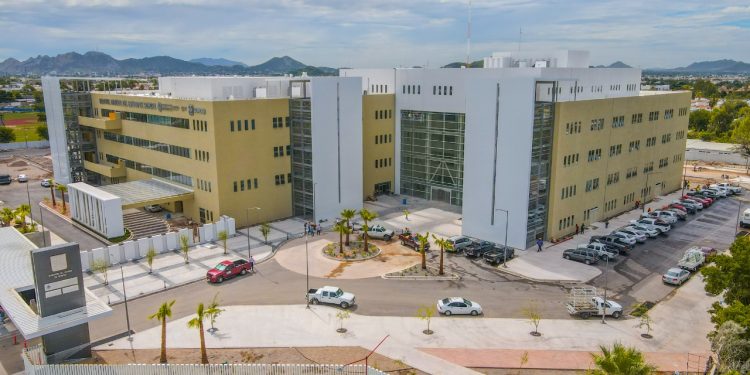 Listo para equiparse el Nuevo Hospital General de Especialidades