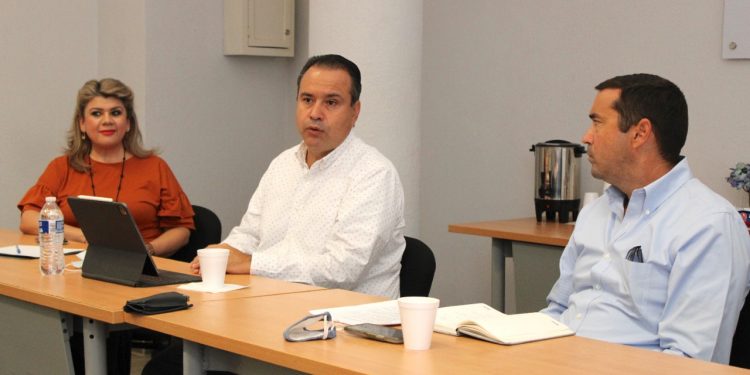 Vamos a trabajar en restablecer la comunicación entre las y los ciudadanos y la Policía Municipa: Antonio Astiazarán