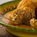 Albóndigas en Salsa Morita